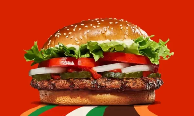 Burger King será demandado por el tamaño de las hamburguesas