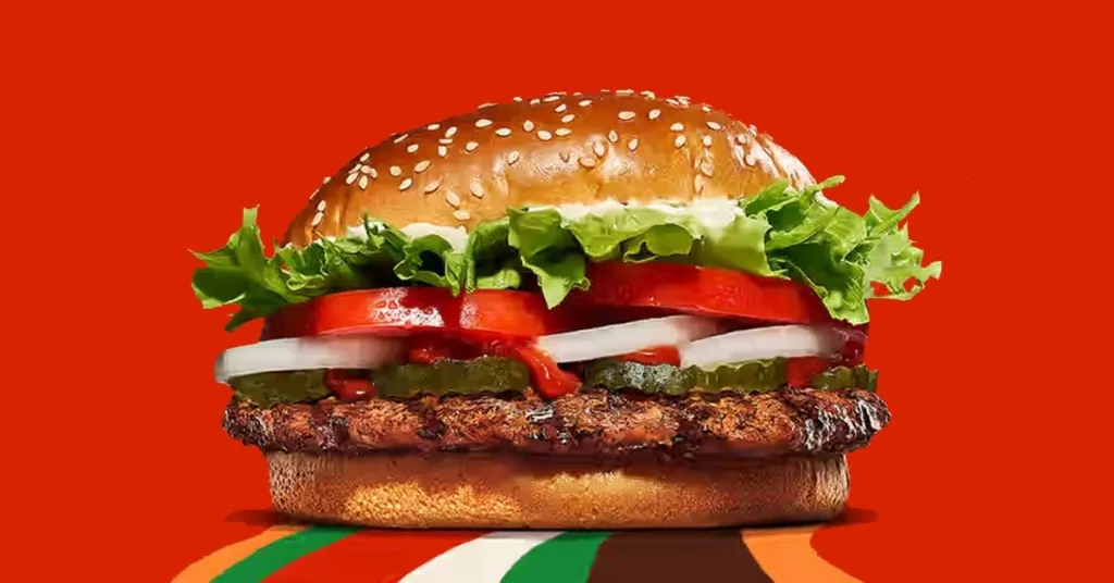 Burger King será demandado por el tamaño de las hamburguesas