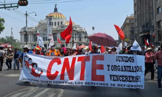 Casi 20 mil escuelas en paro; Oaxaca es el primer lugar