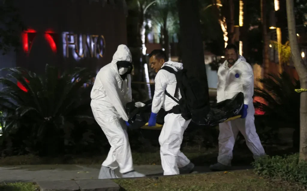 Encuentran 17 cuerpos tras operativo en Guanajuato