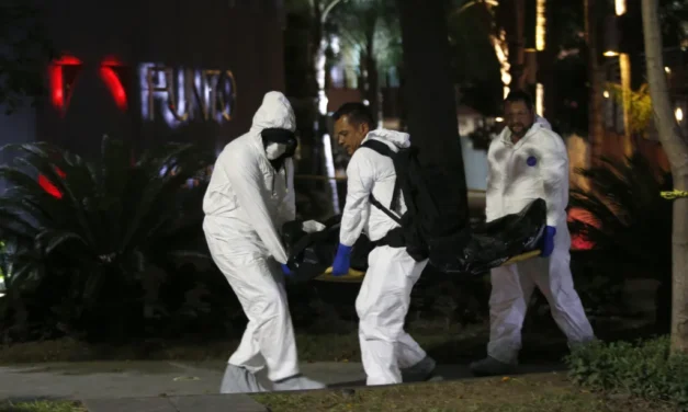 Encuentran 17 cuerpos tras operativo en Guanajuato