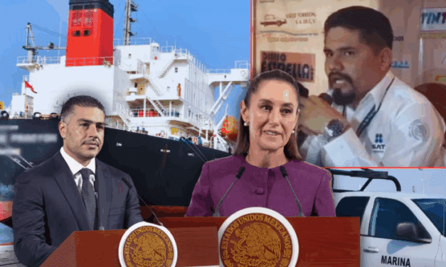 ¿Quién es el funcionario del SAT y Aduanas vinculado a red de tráfico de huachicol?