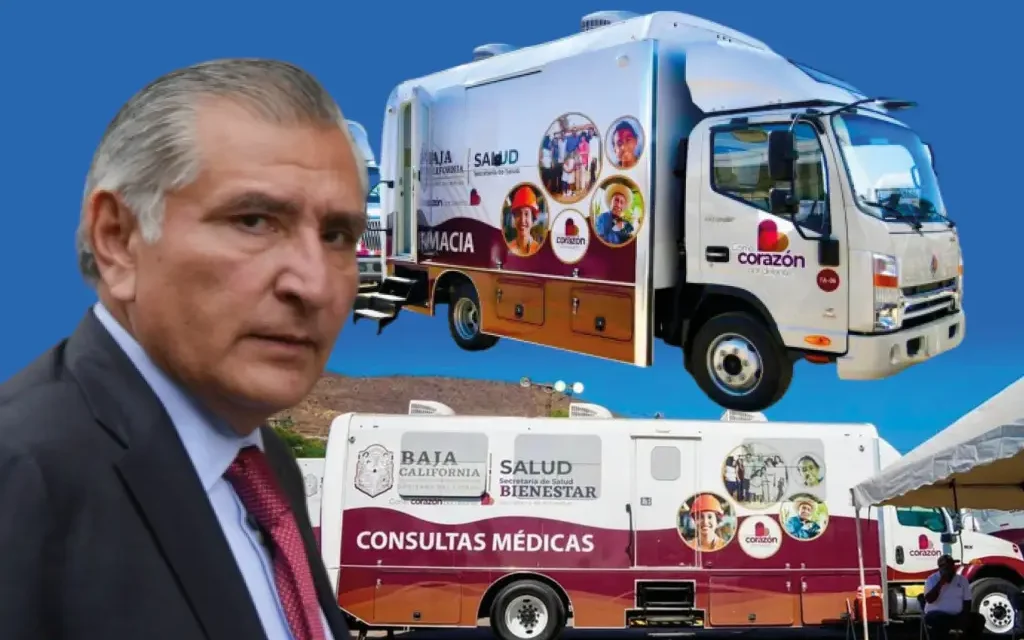Favorece gobierno de BC a amigo de Adán Augusto