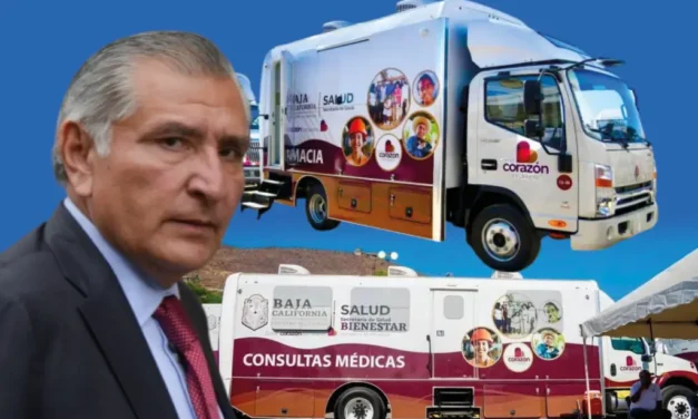 Favorece gobierno de BC a amigo de Adán Augusto
