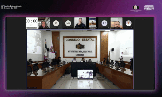 IEE aprueba Modelos Operativos para la recepción de paquetes electorales al cierre de la jornada
