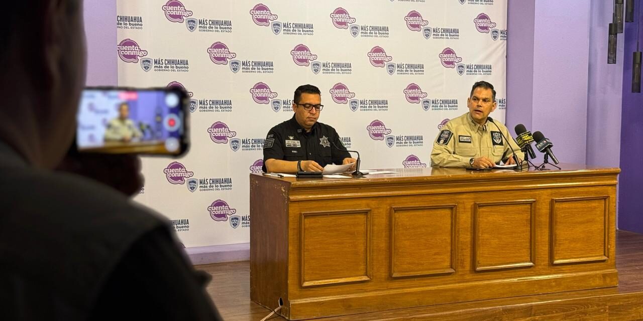 Advierten posible laboratorio de fentanilo en Chihuahua