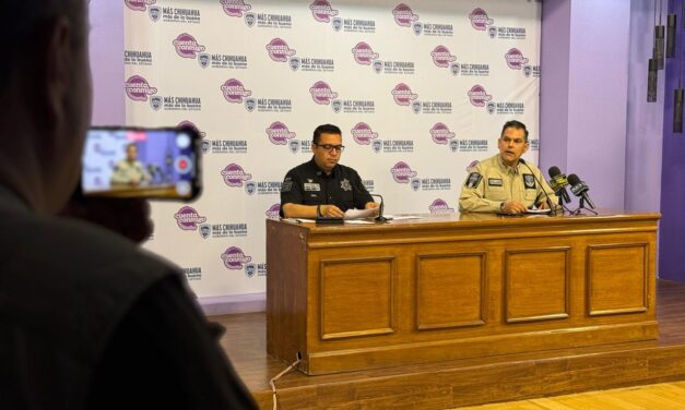 Advierten posible laboratorio de fentanilo en Chihuahua