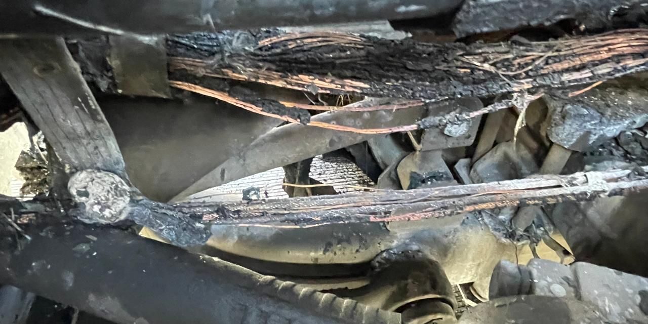 Incendio en Bowi por corto circuito, dice peritaje