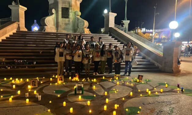 Recuerdan a madres desaparecidas