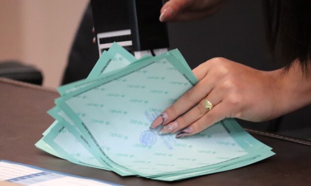 Inicia hoy voto anticipado
