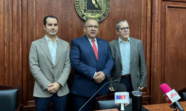 Presenta UACH programa de becas para movilidad