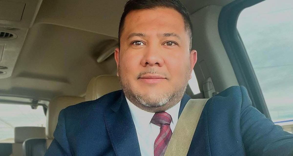 Nombran nuevo delegado del ISSSTE