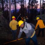 Liquidan 400 incendios forestales durante este año