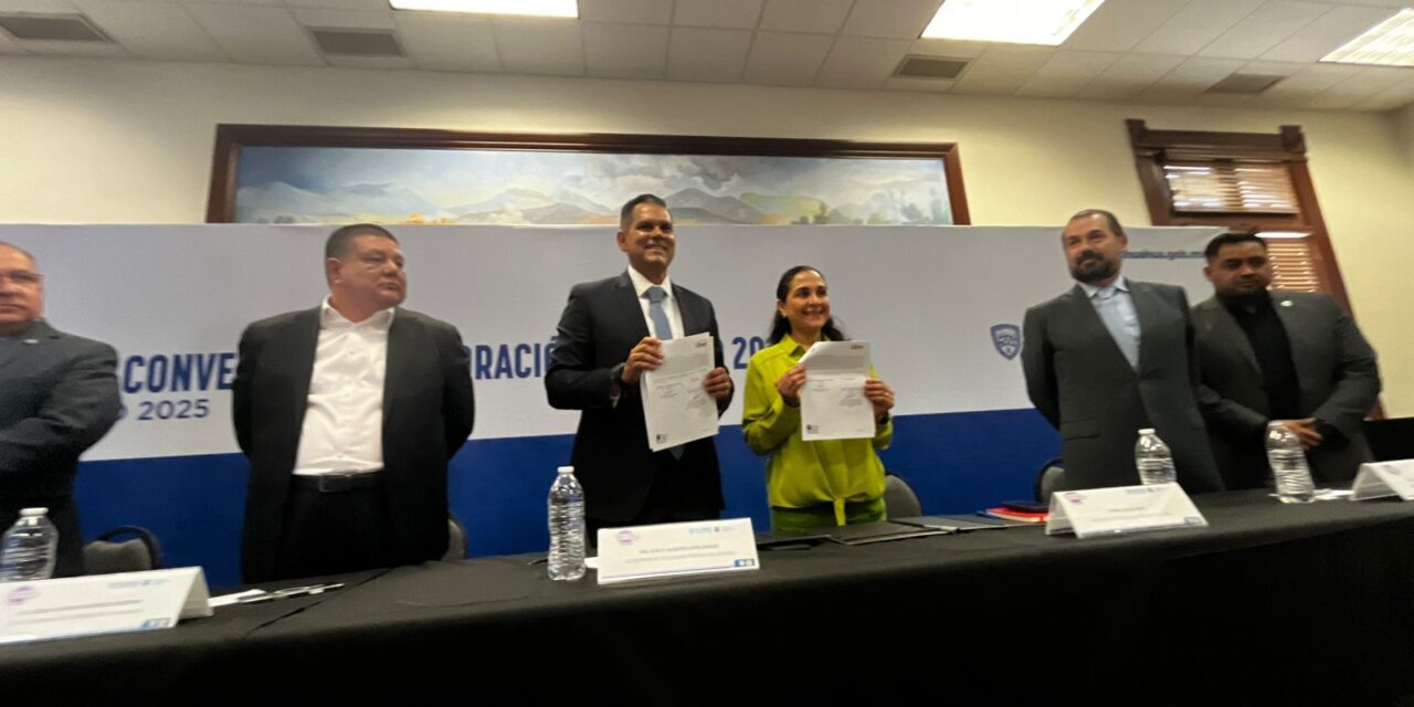 Enlazan Uber y Plataforma Escudo Chihuahua