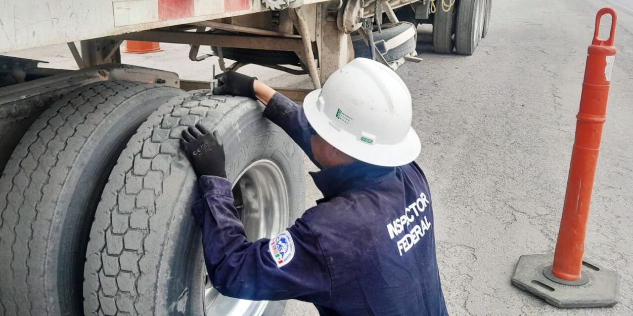 Multa SICT a transportistas por incumplimientos en seguridad y operatividad