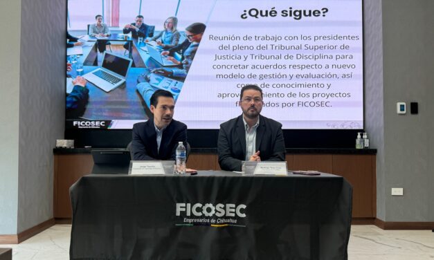 Firmaron 48.9% aspirantes judiciales compromisos de Ficosec
