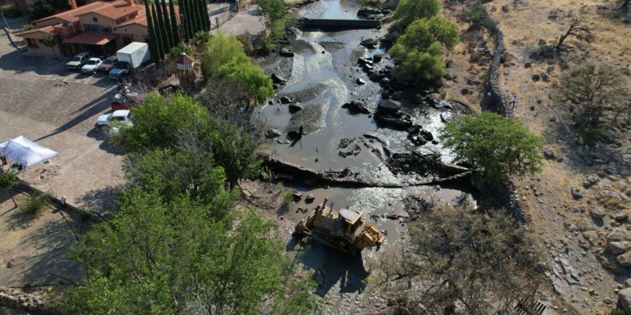 Violó Duarte la Ley de Aguas; defensa responde