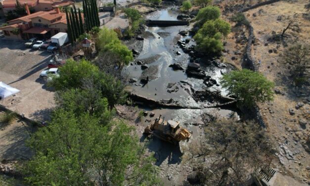 Violó Duarte la Ley de Aguas; defensa responde