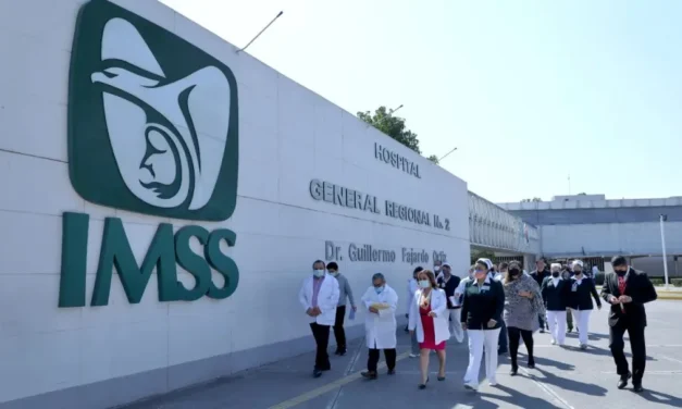 IMSS, ya puedes contratar servicios en línea