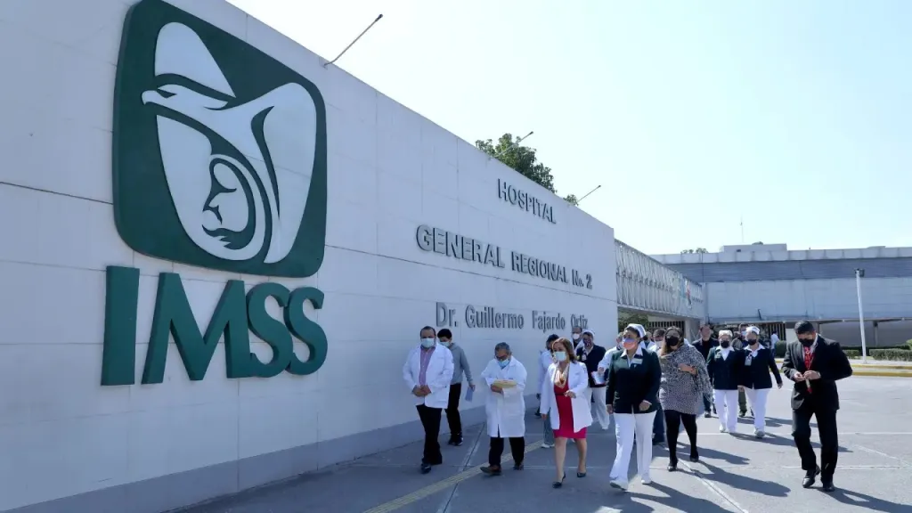 IMSS, ya puedes contratar servicios en línea