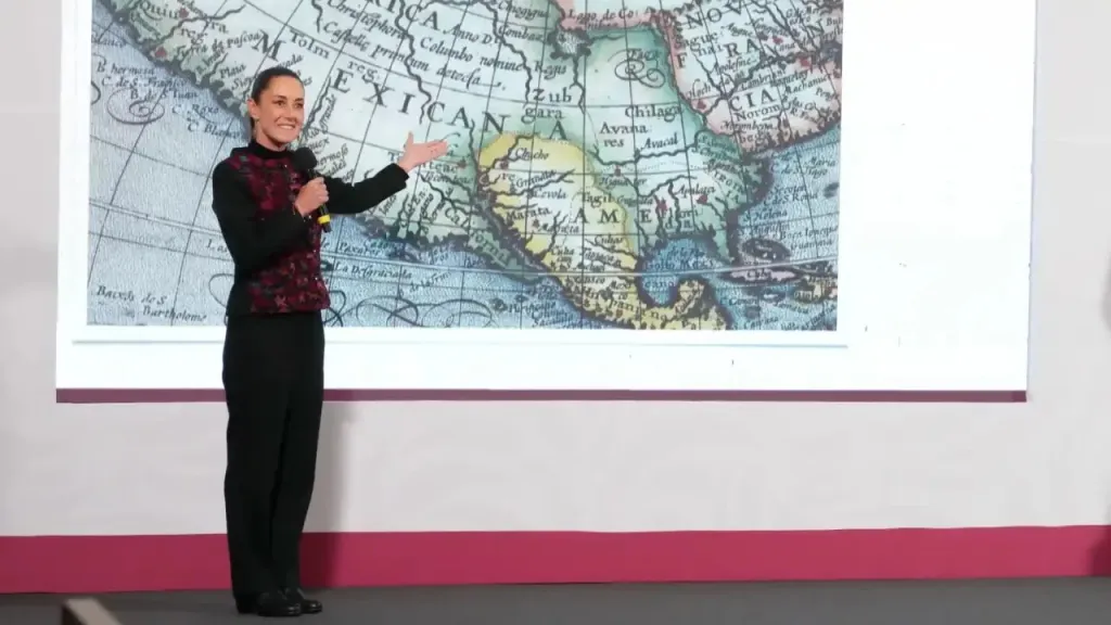México demanda a Google por cambiar nombre del Golfo