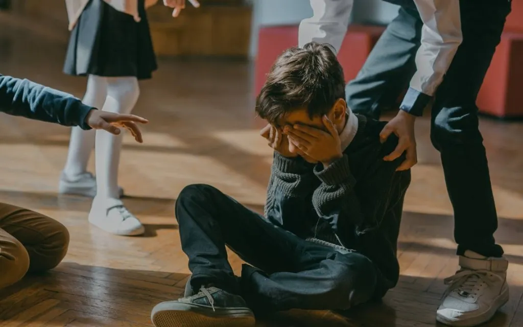 México, segundo lugar en bullying