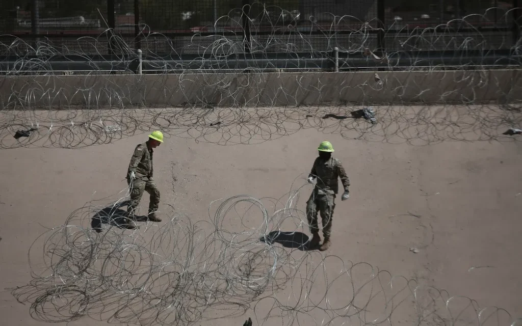 Militarización en la frontera fuerza a migrantes a rutas cada vez más letales