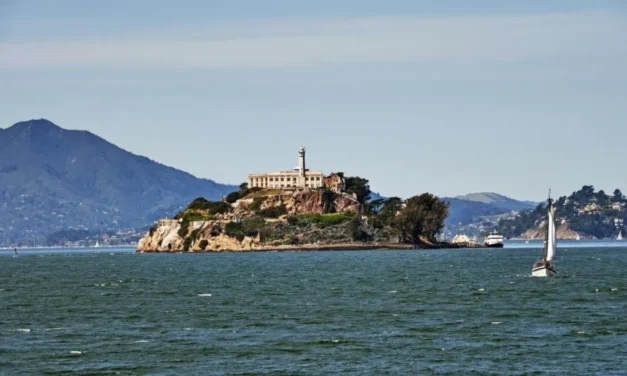 Prisión de Alcatraz podría ser reabierta