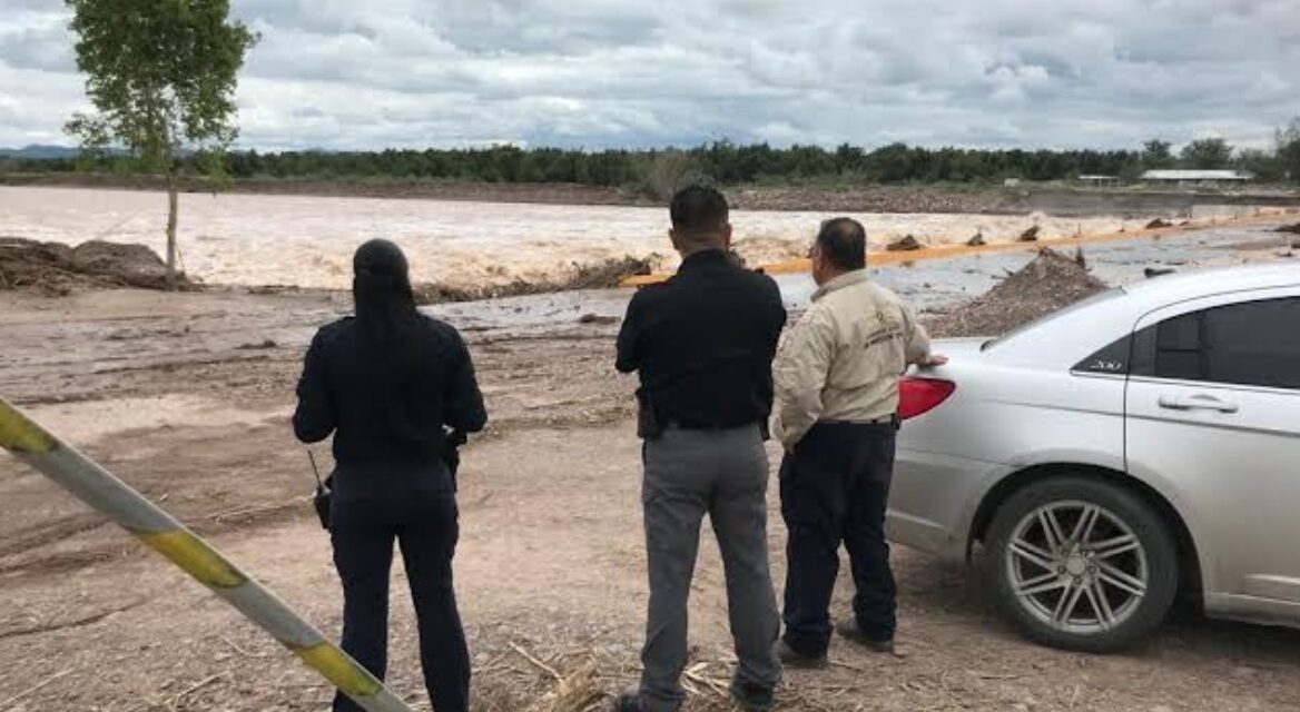 Carece 86% de los municipios de Atlas de Riesgo