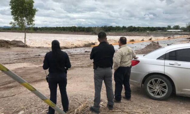 Carece 86% de los municipios de Atlas de Riesgo