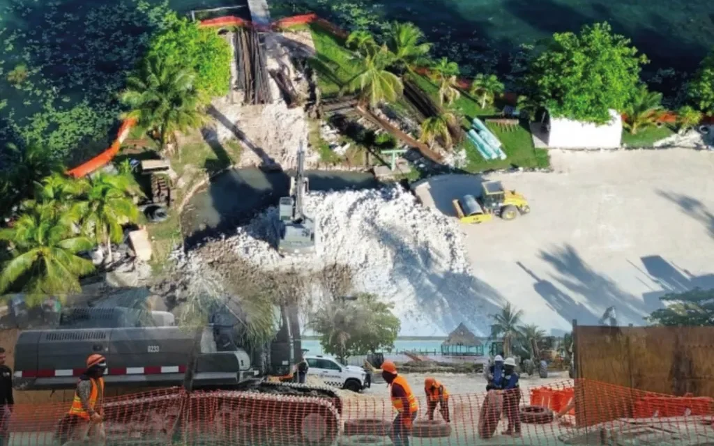 Se encaprichan mandos militares e incurren en desacato en Bacalar