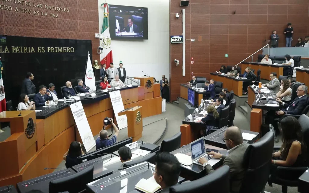 Senado alerta por narco en telecomunicaciones