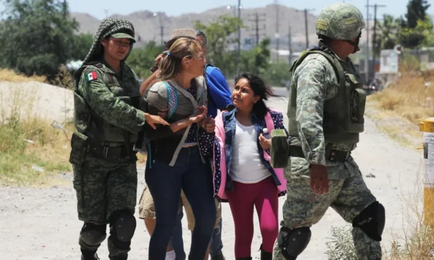 Sheinbaum deportó migrantes porque Trump la obligó