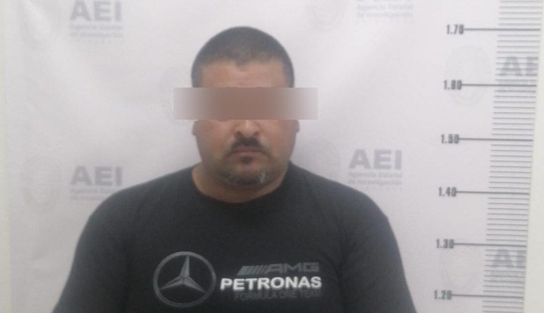 Obtiene FEM vinculación a proceso contra Jesús Nazario R. C. por violación y trata de personas
