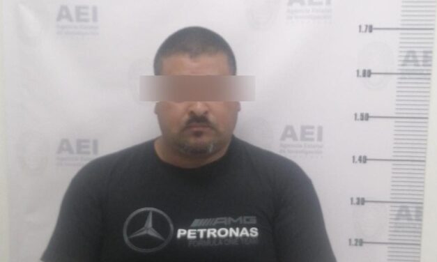 Obtiene FEM vinculación a proceso contra Jesús Nazario R. C. por violación y trata de personas