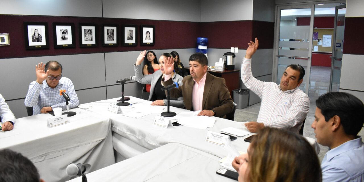 Aprueban Comisiones Unidas la Instalación de Mesa Técnica para Analizar Iniciativa sobre Estatus Zoosanitario