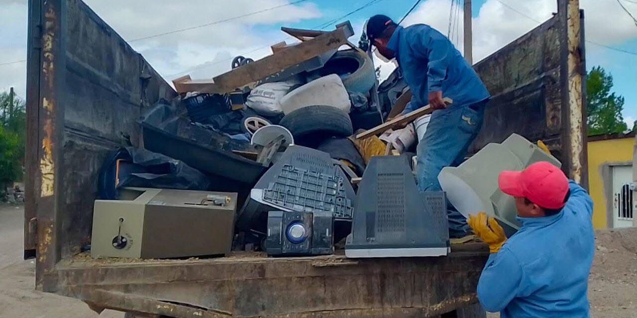 Lanzan operativo de destilichadero en Delicias para prevenir el dengue