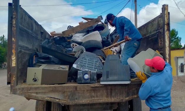 Lanzan operativo de destilichadero en Delicias para prevenir el dengue