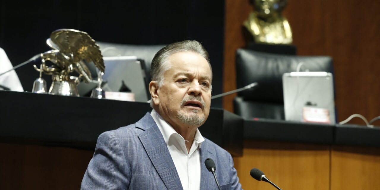 Urge Mario Vázquez a la federación coordinación con EUA para contener gusano barrenador