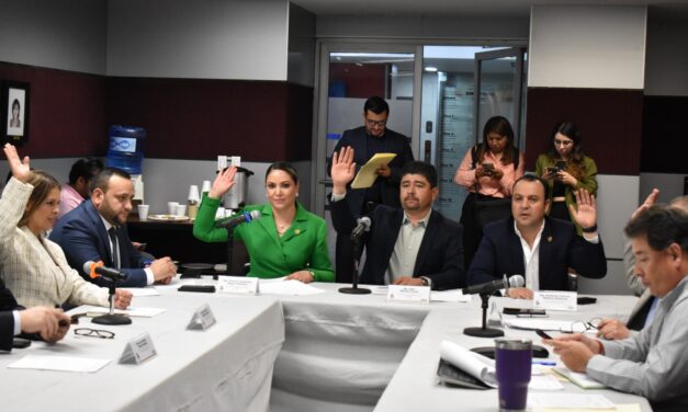 Aprueban crear Mesa Técnica para analizar propuesta enfocada en mantener el estatus zoosanitario en Chihuahua