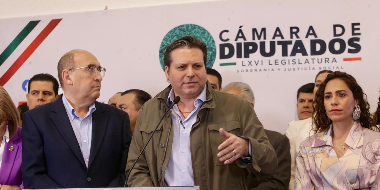 Pide PRI retirar visas a funcionarios bajo investigación