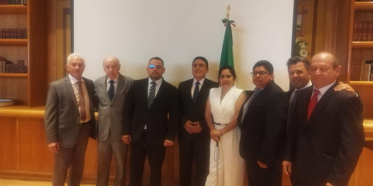 Respalda empresariado nacional a David Alejandro Andrade Arellano