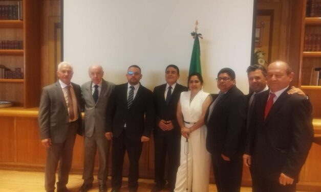 Respalda empresariado nacional a David Alejandro Andrade Arellano