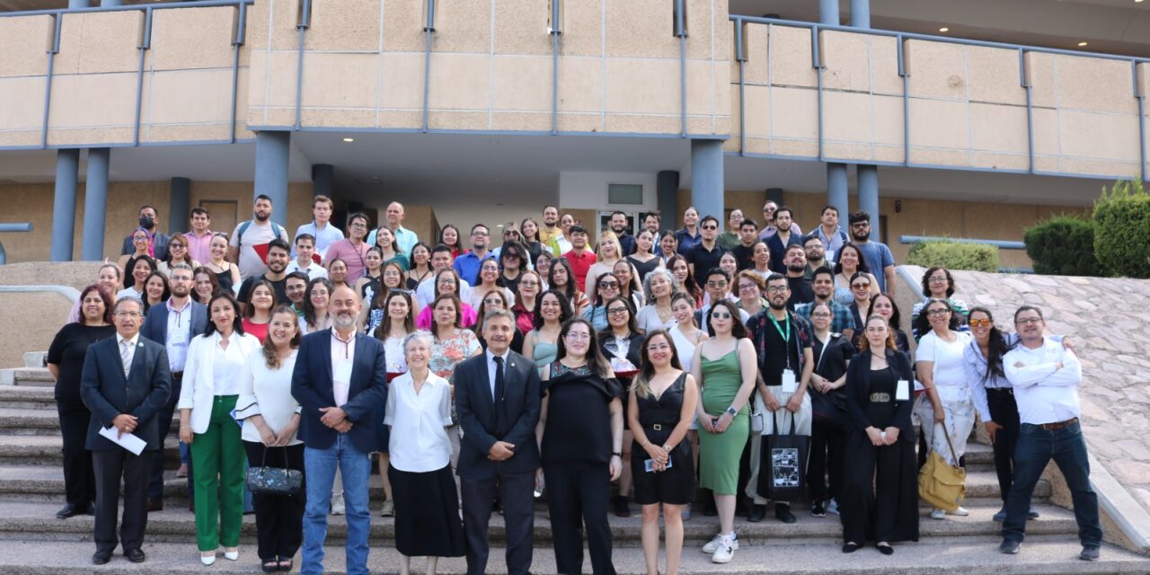 Premian a ganadores de las XXVI Jornadas de Investigación en la UACH