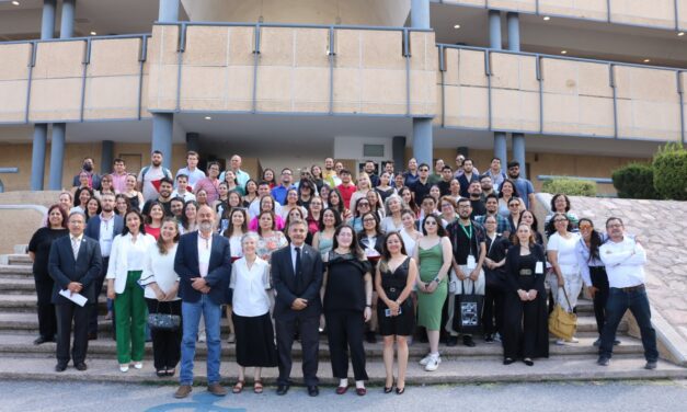 Premian a ganadores de las XXVI Jornadas de Investigación en la UACH