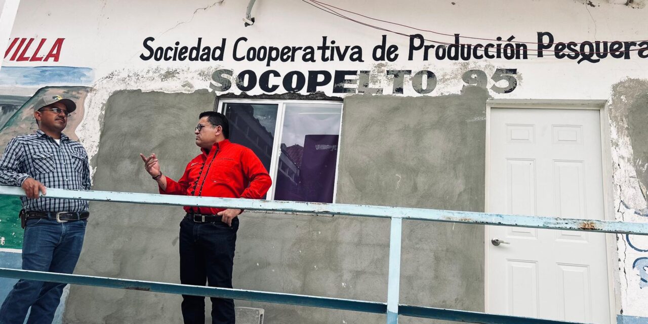 Exige PRI atención del Gobierno Federal en La Boquilla