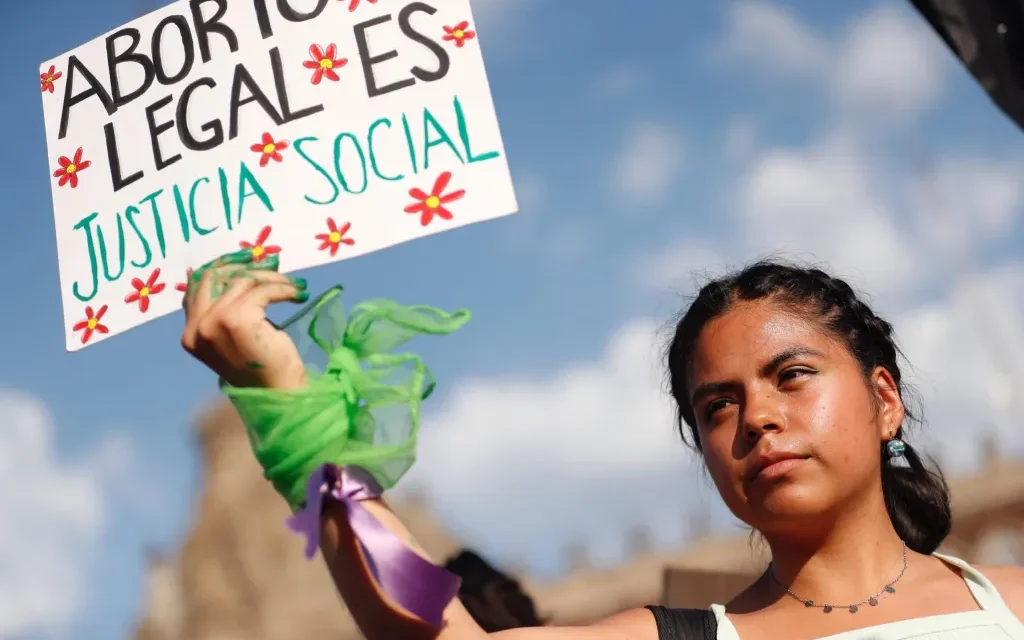 Ya van 23; Tabasco despenaliza el aborto