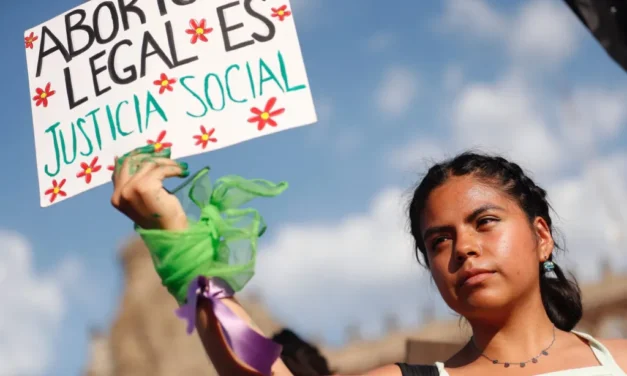 Ya van 23; Tabasco despenaliza el aborto