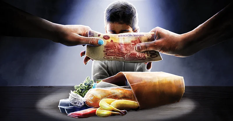 Encubrir a un deudor alimentario también será delito: MORENA