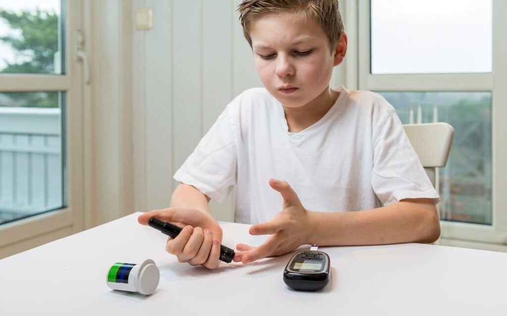 Reforman ordenamientos para garantizar la atención y prevención de diabetes infantil en el Estado